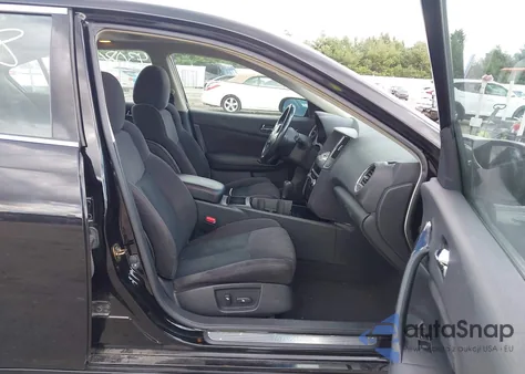 2010 Nissan Maxima 3.5 S from USA, damaged, VIN 1N4AA5AP9AC834185